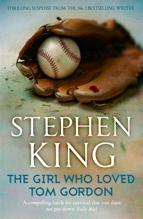 The Girl Who Loved Tom Gordon by Stephen King - Books - Hachette Australia