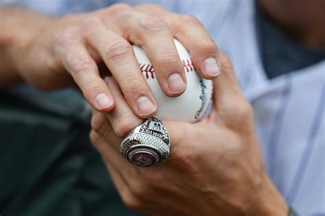 The Evolution of MLB World Series Rings Over the Years