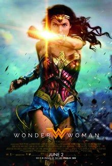Wonder Woman (2017 film) - Wikipedia