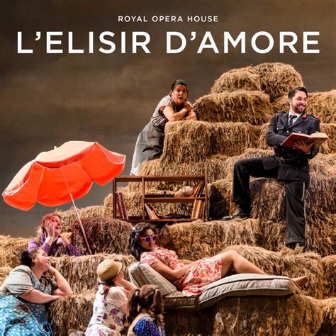 L'elisir d'amore Tickets | Theatre Monkey