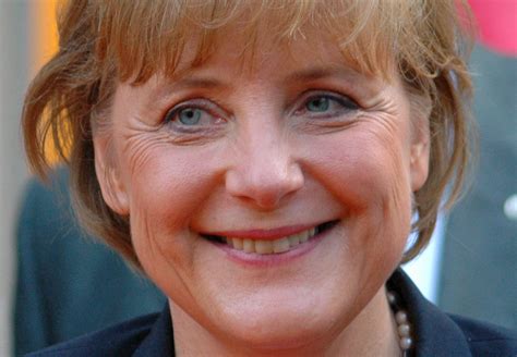 Angela Merkel - Environmental Watch