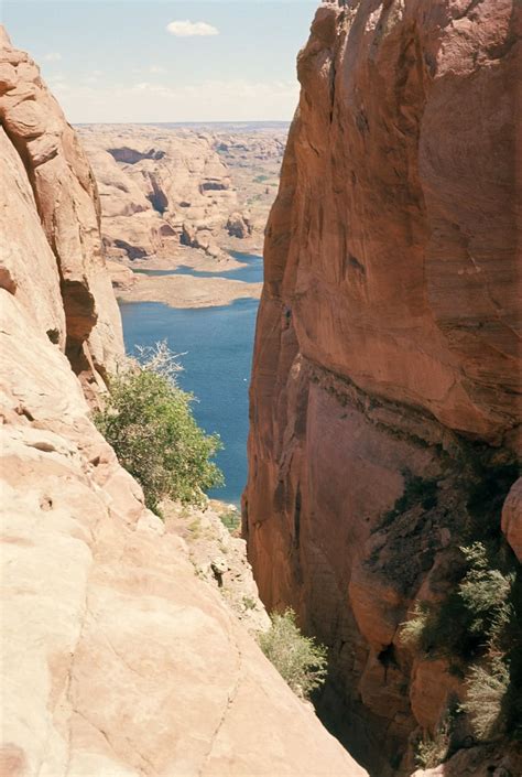 utah, lake powell, hole-in-the-rock, pioneer, rock, rock formation, rock - object, solid ...