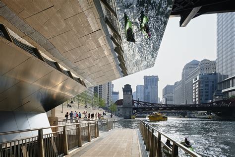 Chicago Riverwalk - Architizer