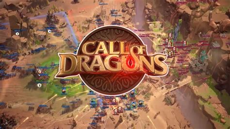 Call of Dragons is a new MMO from AFK Arena’s Farlight Games