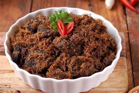 Resep Dendeng Ragi, Lauk Nasi yang Enak dan Tahan Lama