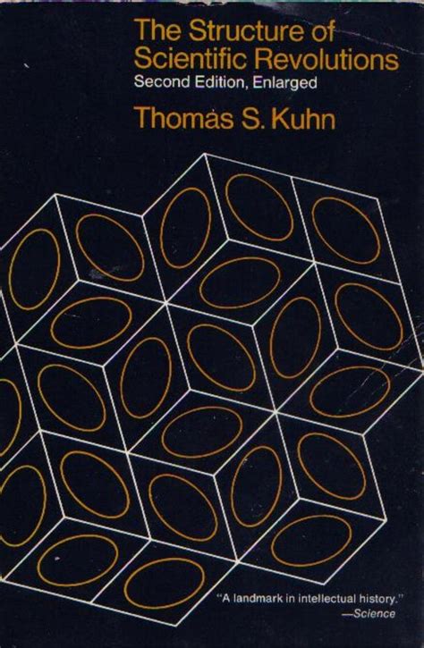 The structure of scientific revolutions thomas s. kuhn - 1962