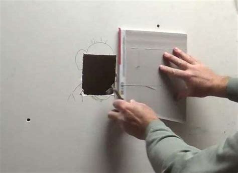 How to REPAIR DRYWALL - Patch & Fill Like a Pro - Ecohome