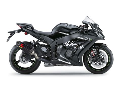 2016 Kawasaki Ninja ZX-10R "Winter Test Edition"