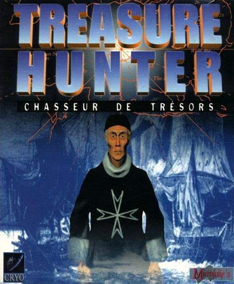 Treasure Hunter (1997) - Game details | Adventure Gamers