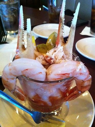 Seafood cocktail, Ivar's Acres of Clams, Seattle, waterfro… | Flickr