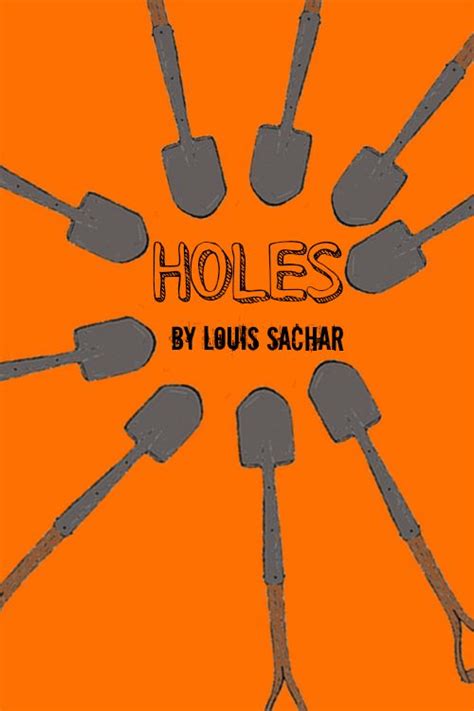 Covering the Newbery (#78): Holes | Holes book, Holes, Holes movie