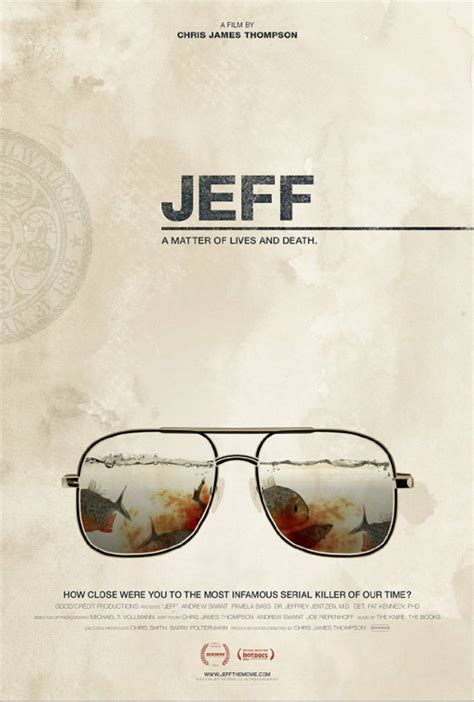 The Jeffrey Dahmer Files (2012) Poster #1 - Trailer Addict