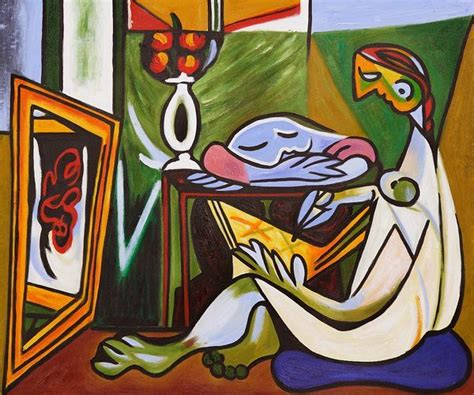 Muse Pablo Picasso Resim Üreme | Art | Pinterest | Pablo ...