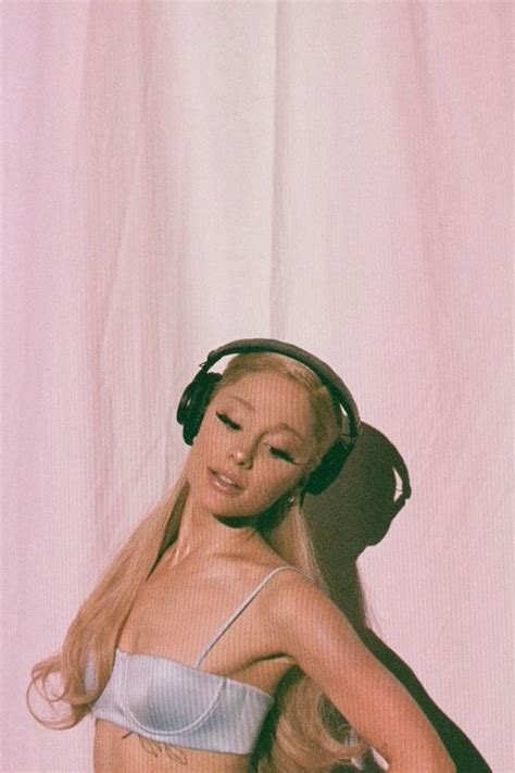 Ariana Grande Marks a Decade of 'Yours Truly' with a Deluxe Edition Celebration - FAULT Magazine