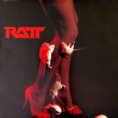 Ratt - Ratt (1984, Vinyl) | Discogs