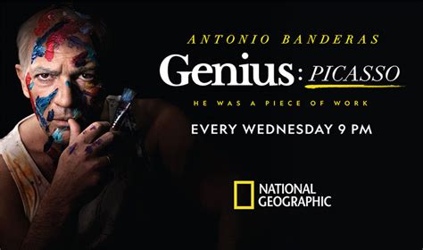 National Geographic Premieres Second Season Of Genius: Picasso