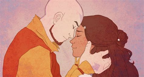 Avatar: 25 Wild Revelations About Aang And Katara's Relationship