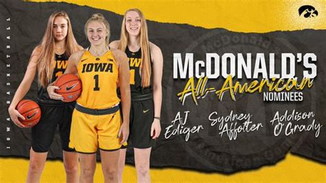 Iowa Women’s Basketball: A Way Too Early Look at the 2021-2022 Hawkeyes ...