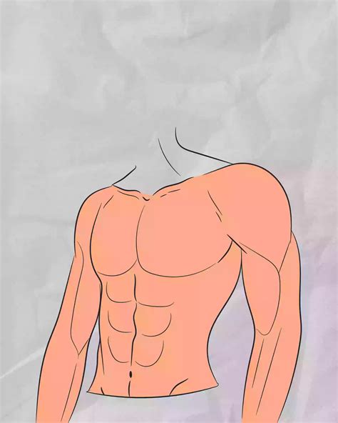 How To Draw Anime Body Step By Step Tutorial | Storiespub