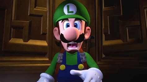 Is Luigi's Mansion 3 Scary?