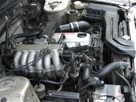 The goal I wanna achieve: Nissan RB engine