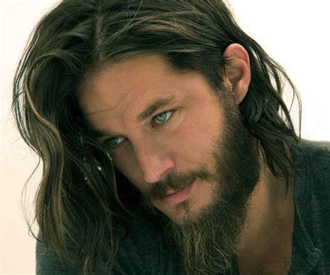 Marie Night And Day: TRAVIS FIMMEL - RAGNAR LOTHBROK LE BEAU GOSSE DE ...