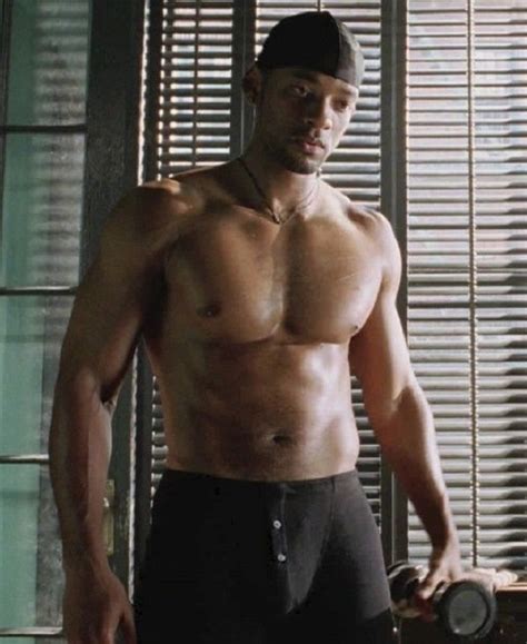 will smith body - Google Search Gorgeous Black Men, Beautiful Men, Black Man, Beautiful People ...