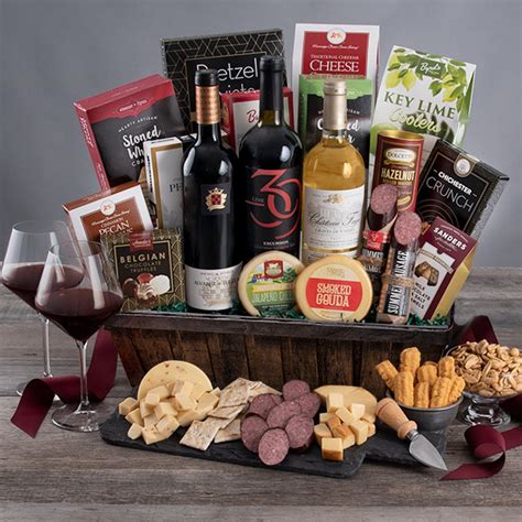 Same Day Wine Gift Baskets Delivered Today Birthday Home Delivery