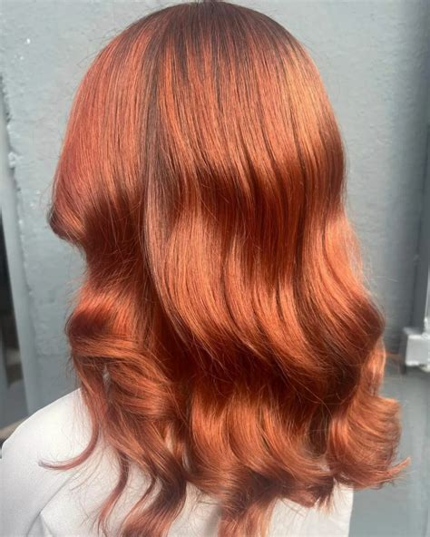 Burnt Orange Hair Color: 40+ Ideas To Inspire Your Next Salon Visit