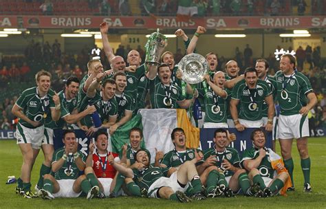 Six Nations 2017: A look back at Ireland's Grand Slam winning campaign ...