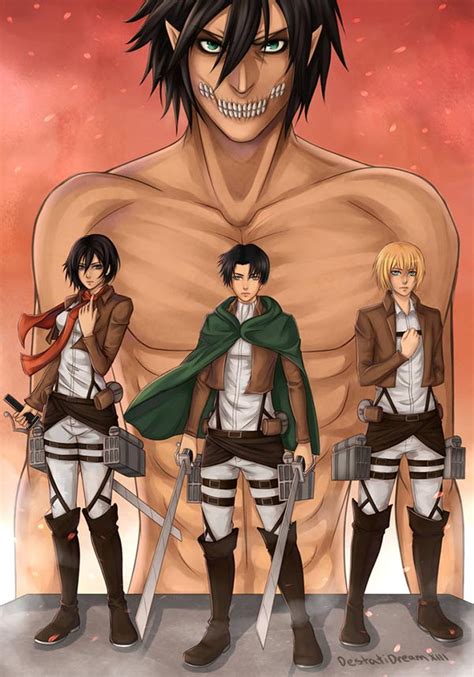 participar Derretido atleta attack on titan archive Tranquilizar estante Asumir