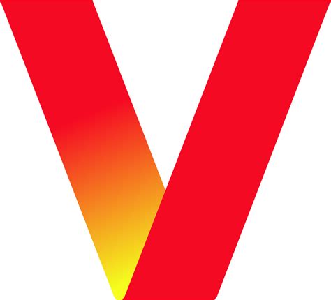 Verizon logo in transparent PNG and vectorized SVG formats