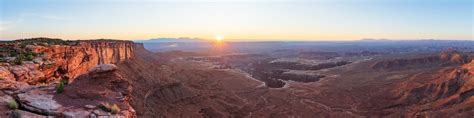 Grand View Point Overlook Sunrise 02 - Duncan.co