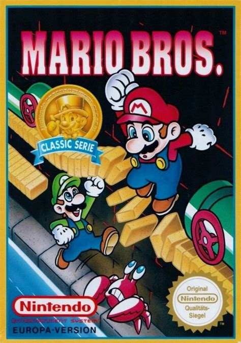 Poll: Box Art Brawl #28 - Mario Bros. | Nintendo Life