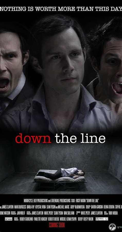 Down the Line (2014) - IMDb