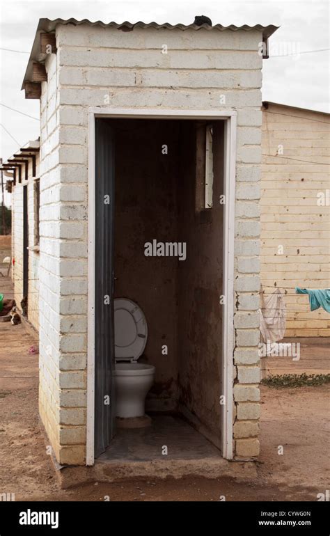 Long drop toilet hi-res stock photography and images - Alamy