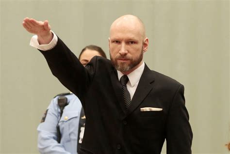 Anders Breivik: New Zealand shooting suspect claimed contact with Norwegian mass murderer - The ...