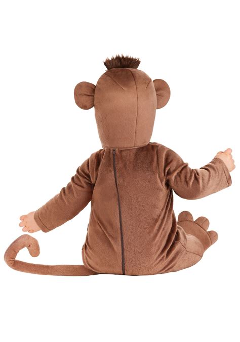 Monkey Costume for Infants