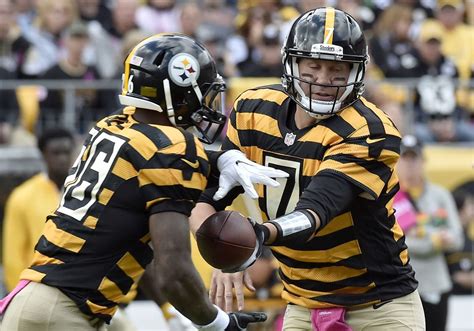 The Steelers are getting new throwback jerseys, Art Rooney II says ...