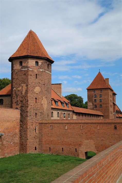 Visiting Malbork Castle - The Girl On The Move