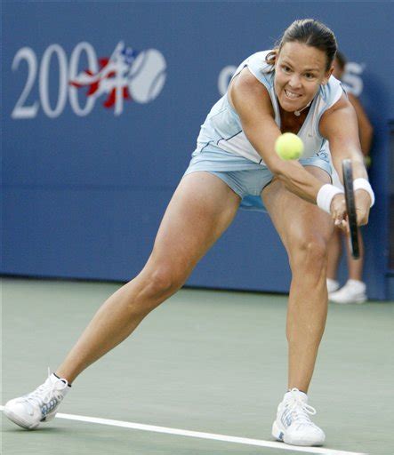 Lindsay Davenport former number 1 American Tennis star | Sports Stars