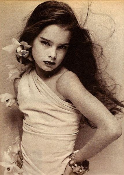 Brooke Shields Pretty Baby Photography : Texas heartthrob: Sex scene with Jennifer Lopez for new ...