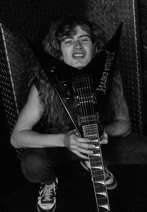 mustaine | Dave mustaine, Thrash metal, Rock and roll