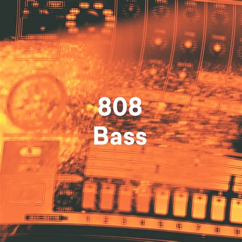 808 Bass - Sample Pack | LANDR Samples