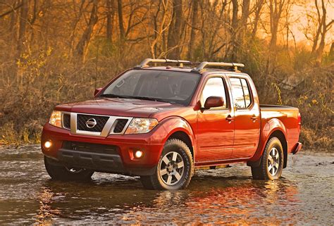 NISSAN Frontier Specs & Photos - 2009, 2010, 2011, 2012, 2013, 2014 ...