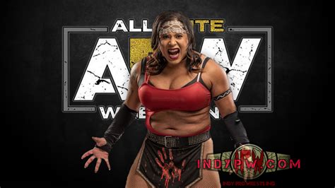 Nyla Rose Is The New AEW Women's Champion