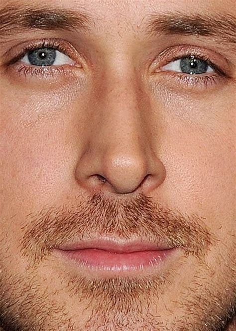 Aún en close up es perfecto, Ryan Gosling Ryan Gosling, Hooked Nose, Extreme Close Up, Sweet ...