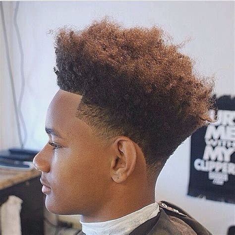 What is Temple Fade Haircut: 20 Best Temp Fade Haircut for men and Boys - AtoZ Hairstyles