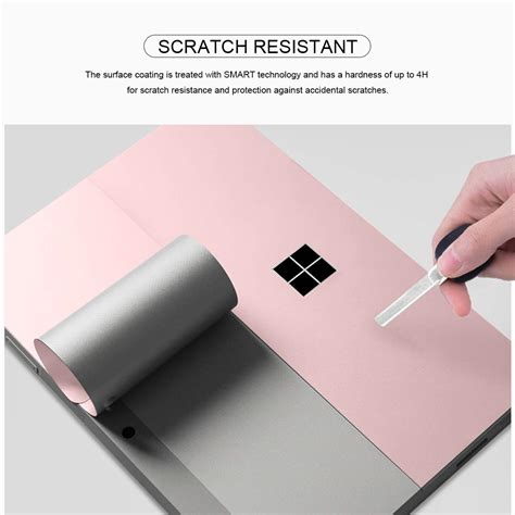 New Microsoft Surface go 10-inch Laptop Decal,Surface go Accessories,Protective Decal Cover Skin ...