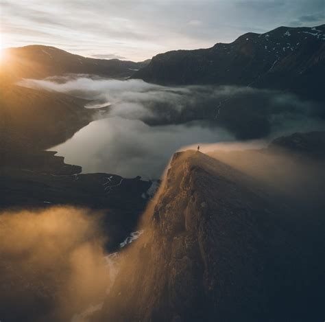 Secrets of the Misty Mountains - Lofoten Tours